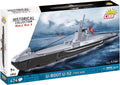 Cobi 4852 World War II Submarine VIIB U-Boat US2 474 pcs