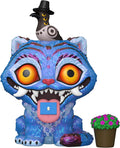 Funko Pop Animation: KPop Demon Hunters - Derpy with Sussie (Glow in the Dark), close-up detail