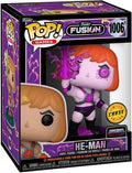 Funko POP! Games: Fusion - He-Man - Chase