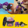 Play Doh Marvel Black Panther Cutting Claws Action Figure Playset - Image 7