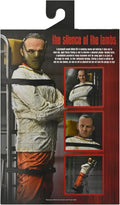 Silence Of The Lambs Hannibal Lecter (Masked) 7" Scale Action Figure (view 3)