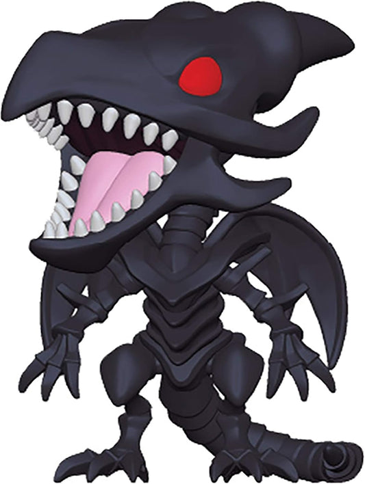 Funko POP! Animation: Yu-Gi-Oh! - Red-Eyes Black Dragon, alternate view