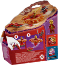 Lego Ninjago 71823 Kai's Dragon Spinjitzu Spinner Playset for Ages 6+, in display