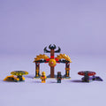 Lego Ninjago 71826 Dragon Spinjitzu Battle Pack Playset for Age 6 & Up, side angle