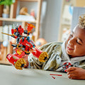 Lego Ninjago 71830 Kai's Mech Storm Rider Playset for Ages 7 and Up, alternate view