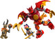 LEGO NINJAGO Kai's Dragon Mech Battle Pack 71851