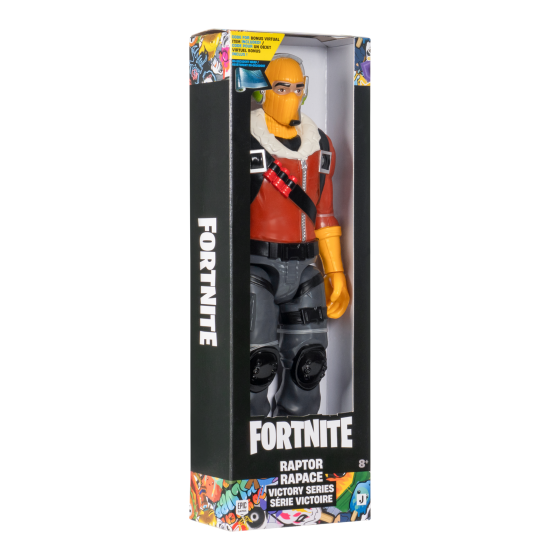 Fortnite 12" Victory Series Figure  - Raptor