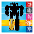 Mighty Morphin Power Rangers Small Dinozord Assortment - Image