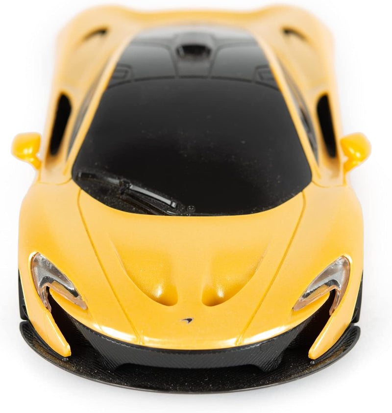 Remote Control McLaren P1 | 1:24sc Model 27.145MHz, packaging shot