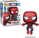 Spider-Man Glitter Diamond Marvel Beyond Amazing Funko Pop! Vinyl Figure