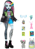 Monster High Frankie Stein Doll - Image 4