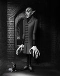 Nosferatu Count Orlok Silver Screen Edition Toony Terrors 6" Scale Action Figure (view 2)
