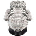 Battlestar Galactica (TOS) Model Diecast Ship (Eaglemoss / Battlestar Galactica), close-up detail