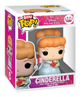 Disney Princess Advent Countdown Calendar Funko Bitty Pop! Vinyl Figure, display view