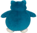 Pokemon Snorlax Plush 45cm 18, rear view