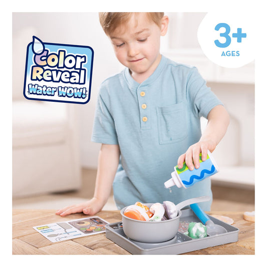 Melissa & Doug - Water Wow! Stir/Simmer - Image