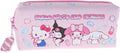 Hello Kitty and Friends Zip Pencil Case