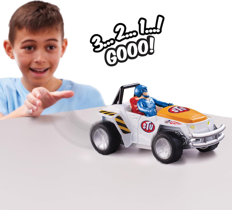 Stuntman Stu Smash and Grab Buggy Set - Image 5