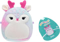 Squishmallows Micromallows 2.5 Inch Plush 5 Pack alternate view 7
