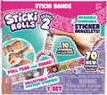 Sticki Rolls Series 2 Sticki Bracelet Single Pack - Image 9