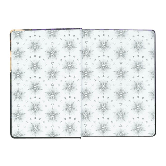 Wednesday Premium A5 Notebook alternate view