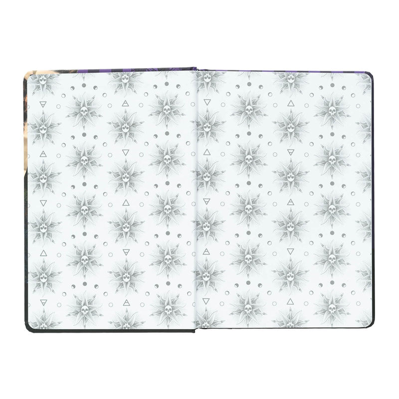 Wednesday Premium A5 Notebook alternate view
