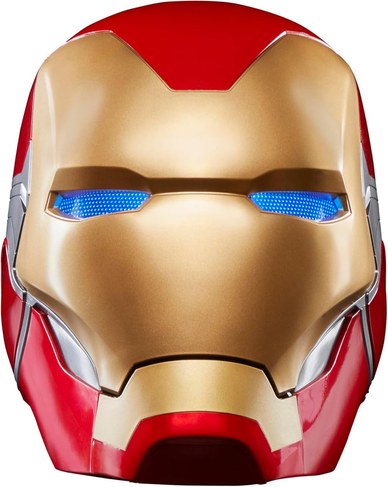 Marvel Legend Series: Avengers Endgame Iron Man Mark LXXXV Electronic Helmet