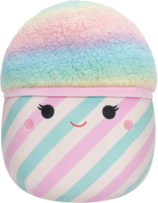 Bevin the Cotton Candy Squishmallows 12-Inch Plush