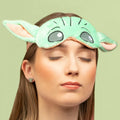 Disney Grogu The Child Green Sleep Mask - Image 2