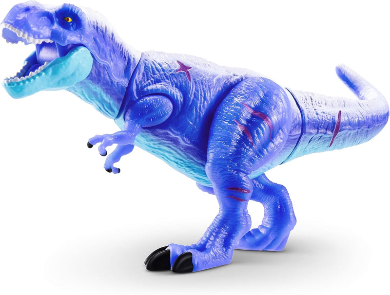 5 Surprise Dino Strike Ice Age, Series 6, rear view