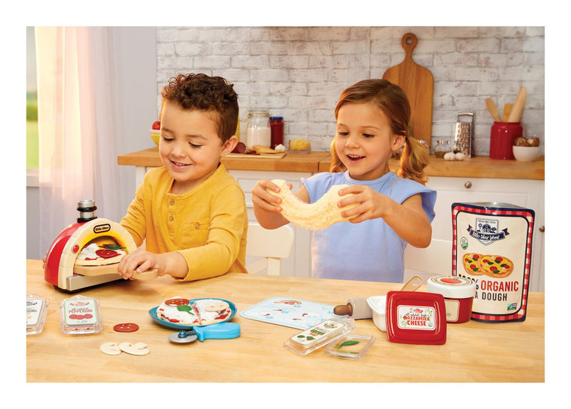 Little Tikes Creative Chefs Pizza Kit - Image