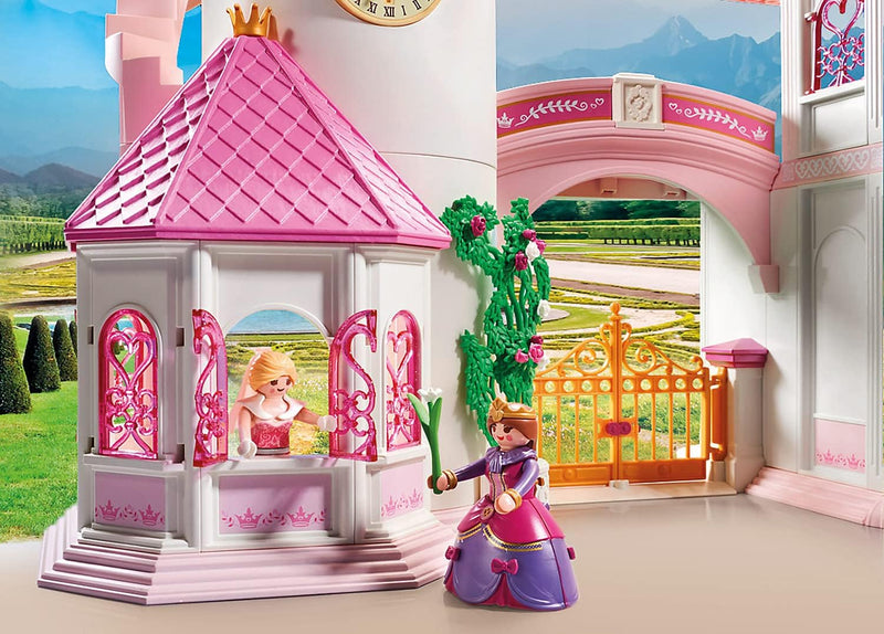 Playmobil 70447 Large Princess Castle, size reference