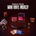 Mini Brands Really Works Vinyl Playset Series 1 Playset