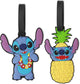 Disney Stitch Luggage Tag Set