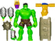 Marvel Mixmashers - Avengers Deluxe Hulk Action Figure