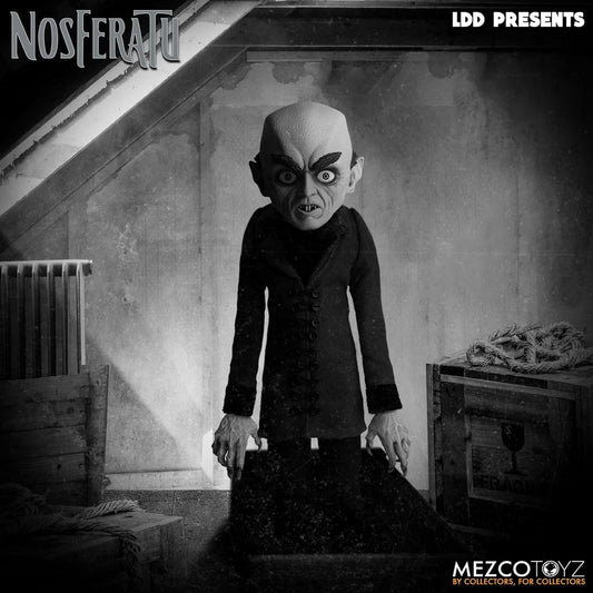 Living Dead Dolls Presents Nosferatu (1922) - Count Orlok Ldd
