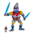 TMNT x Godzilla Figure - Donatello x Jet Jaguar