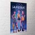 K-POP Demon Hunters How It's Done Poster, side angle