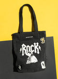 Snoopy Tote Bag side angle
