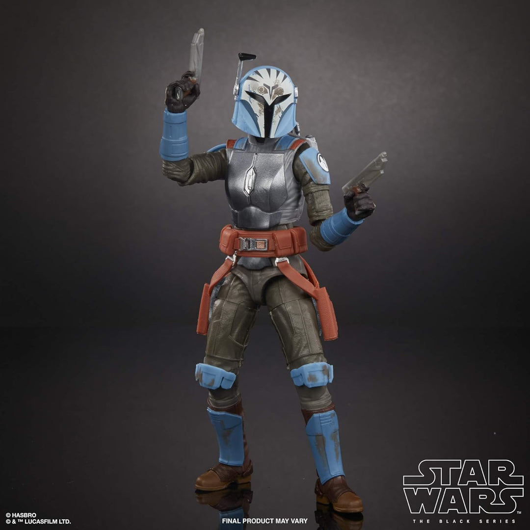 Star Wars The Black Series Bo-Katan Kryze (The Mandalorian) 6" Action Figure