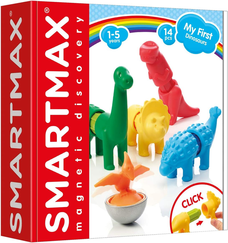 SmartGames My First Dinosaurs