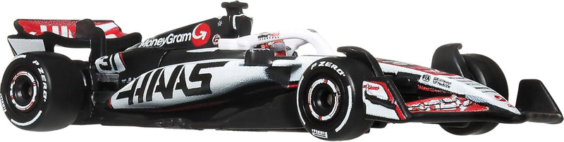 Hot Wheels F1 2025 Moneygram Haas Formula 1 Team (31) - Image 4