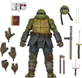 TMNT Comic The Last Ronin (Unarmoured) (TMNT Comic Book Series) Ultimate 7" Scale Action Figure Teenage Mutant Ninja Turtles