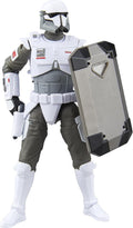 Star Wars The Vintage Collection Imperial Armored Commando Action Figure, rear view