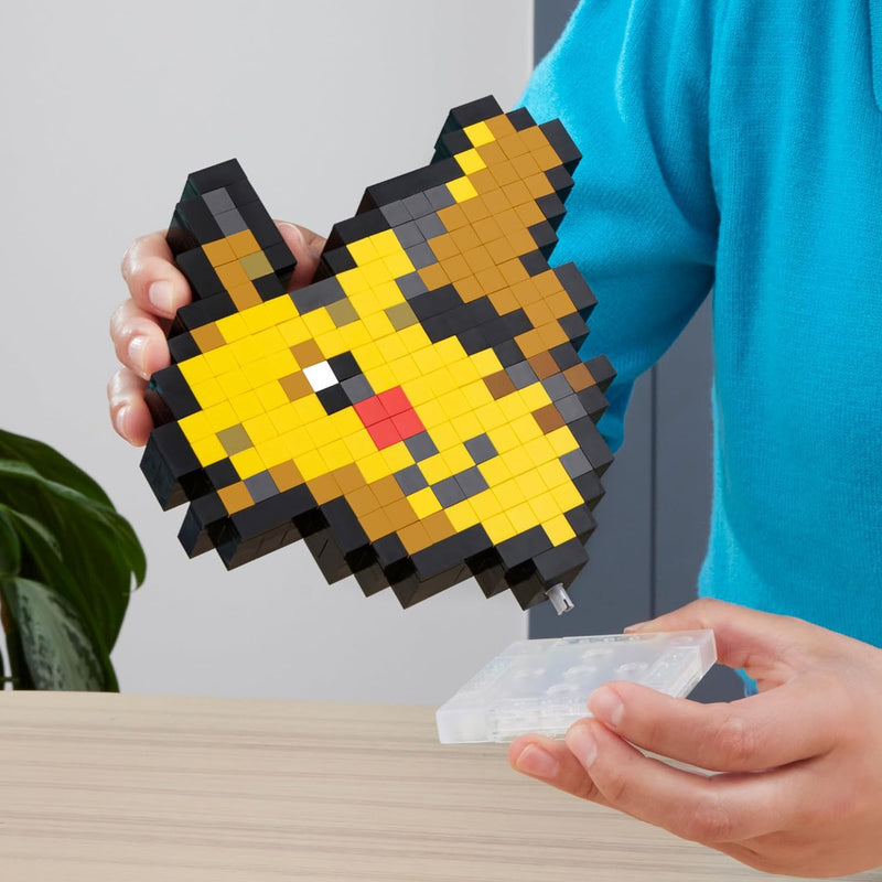 Mega Construx Pokemon Pikachu - Image 2