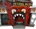 Beetlejuice Inferno Room Deluxe Boxed Set Beetlejuice (1988) 7" Scale (view 4)