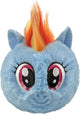 Ty Beanie Bouncers My Little Pony Rainbow Dash Plush