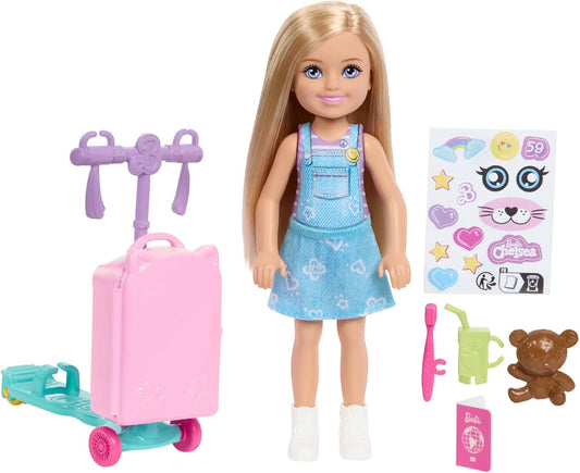 Barbie Dream World Limitless Adventure Chelsea Doll