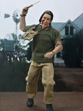 Texas Chainsaw Massacre The Hitchhiker 8" Clothed Action Figure Tcm 50th Anniversary (view 4)