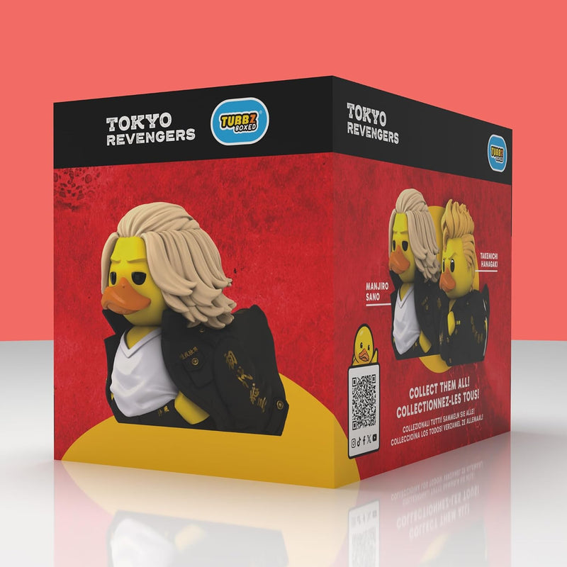 Manjiro Sano Tokyo Revengers Boxed TUBBZ Cosplaying Duck alternate view 7